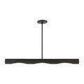 View 1 for Livex Lighting Novato 3-Light Medium Linear Chandelier