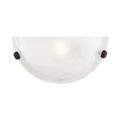 View 1 for Livex Lighting Oasis 1-Light ADA Wall Sconce