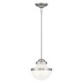 Livex Lighting Oldwick 1-Light Single Pendant Lightimage