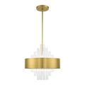 View 1 for Livex Lighting Orenburg 8-Light Pendant Chandelier