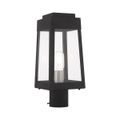 Livex Lighting Oslo 1-Light Small Outdoor Post Top Lanternimage
