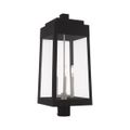 View 1 for Livex Lighting Oslo 3-Light Large Outdoor Post Top Lantern