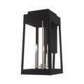 Livex Lighting Oslo 3-Light Large Outdoor Wall Lanternimage