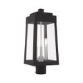 View 1 for Livex Lighting Oslo 3-Light Medium Outdoor Post Top Lantern