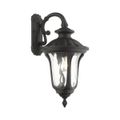 Livex Lighting Oxford 1-Light Medium Outdoor Down Wall Lanternimage