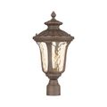 Livex Lighting Oxford 1-Light Medium Outdoor Post Top Lanternimage