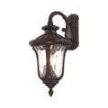 View 1 for Livex Lighting Oxford 3-Light Large Outdoor Down Wall Lantern