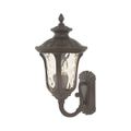Livex Lighting Oxford 3-Light Large Up Outdoor Wall Lanternimage