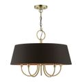 View 1 for Livex Lighting Palma 5-Light Pendant Chandelier