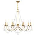 Livex Lighting Pennington 8-Light Chandelierimage