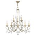 Livex Lighting Pennington 9-Light Chandelierimage