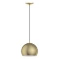 Livex Lighting Piedmont 1-Light Globe Pendant Lightimage