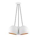 View 1 for Livex Lighting Piedmont 3-Light Globe Cluster Pendant Light