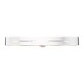 Livex Lighting Ravena 4-Light Large ADA Vanity Sconceimage