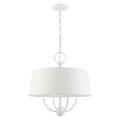 Livex Lighting Ridgecrest 4-Light Pendant Chandelierimage