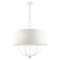 View 1 for Livex Lighting Ridgecrest 6-Light Pendant Chandelier