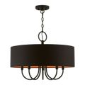 Livex Lighting Sentosa 5-Light Pendant Chandelierimage