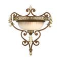 Livex Lighting Seville 1-Light Large Single Wall Sconceimage