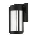 View 1 for Livex Lighting Sheridan 1-Light Small Outdoor Wall Lantern