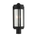 Livex Lighting Sheridan 2-Light Medium Outdoor Post Top Lanternimage