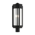 Livex Lighting Sheridan 3-Light Large Outdoor Post Top Lanternimage