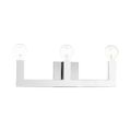 View 1 for Livex Lighting Solna 3-Light ADA Vanity Sconce