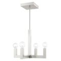 Livex Lighting Solna 4-Light Chandelierimage