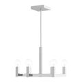 View 1 for Livex Lighting Solna 6-Light Chandelier