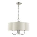 View 1 for Livex Lighting Solstice 4-Light Pendant Chandelier
