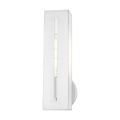 View 1 for Livex Lighting Soma 1-Light ADA Single Wall Sconce