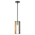 View 1 for Livex Lighting Soma 1-Light Single Pendant Light