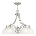 View 1 for Livex Lighting Somerset 5-Light Chandelier