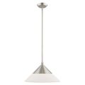 Livex Lighting Stockholm 1-Light Small Pendant Lightimage