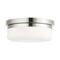 View 1 for Livex Lighting Stratus 2-Light Medium Flush Mount Wall / Ceiling Light