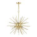 View 1 for Livex Lighting Tribeca 7-Light Pendant Chandelier