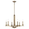 View 1 for Livex Lighting Trumbull 6-Light Chandelier
