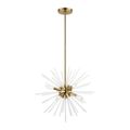 View 1 for Livex Lighting Uptown 6-Light Pendant Chandelier