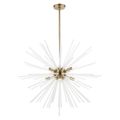 View 1 for Livex Lighting Uptown 8-Light Large Foyer Chandelier