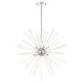 View 1 for Livex Lighting Utopia 12-Light Extra Large Foyer Pendant Chandelier