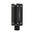 Livex Lighting Utrecht 1-Light Medium Outdoor Post Top Lanternimage