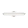 View 1 for Livex Lighting Visby Small ADA Vanity Sconce
