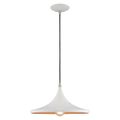 View 1 for Livex Lighting Waldorf 1-Light Single Pendant Light