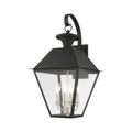 View 1 for Livex Lighting Wentworth 4-Light Extra Large Outdoor Wall Lantern