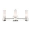 View 1 for Livex Lighting Weston 3-Light ADA Vanity Sconce