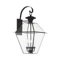 View 1 for Livex Lighting Westover 4-Light Extra Large Outdoor Wall Lantern