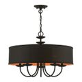View 1 for Livex Lighting Winchester 5-Light Pendant Chandelier