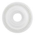 View 1 for Livex Lighting Wingate Ceiling Medallion