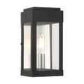 View 1 for Livex Lighting York 1-Light Small Outdoor ADA Wall Lantern