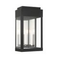 View 1 for Livex Lighting York 2-Light Large Outdoor Wall Lantern