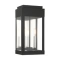 View 1 for Livex Lighting York 2-Light Medium Outdoor Wall Lantern